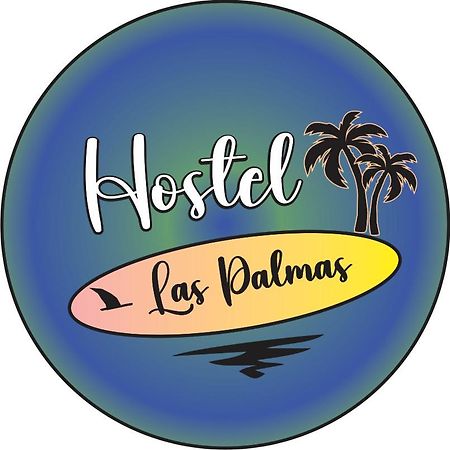 Hostel Las Palmas ミラマール エクステリア 写真